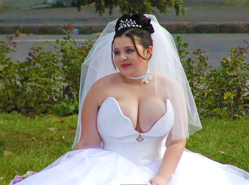 Фото невест, которые захочется пересмотреть.