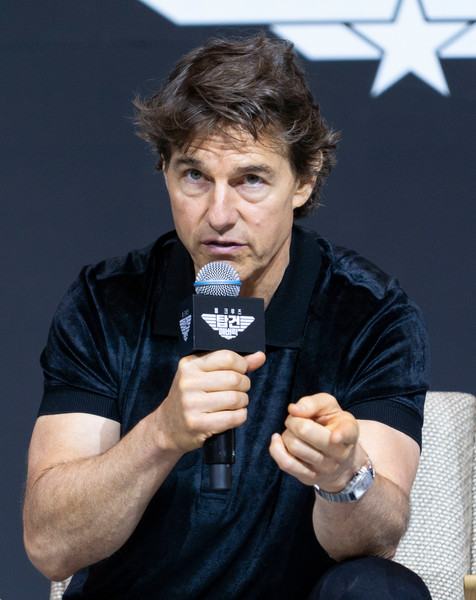 tom cruise at the age of 60