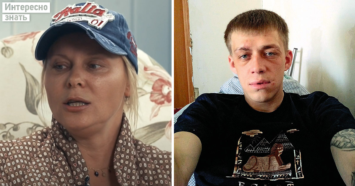 Яна троянова сын николай ширинкин причина смерти фото